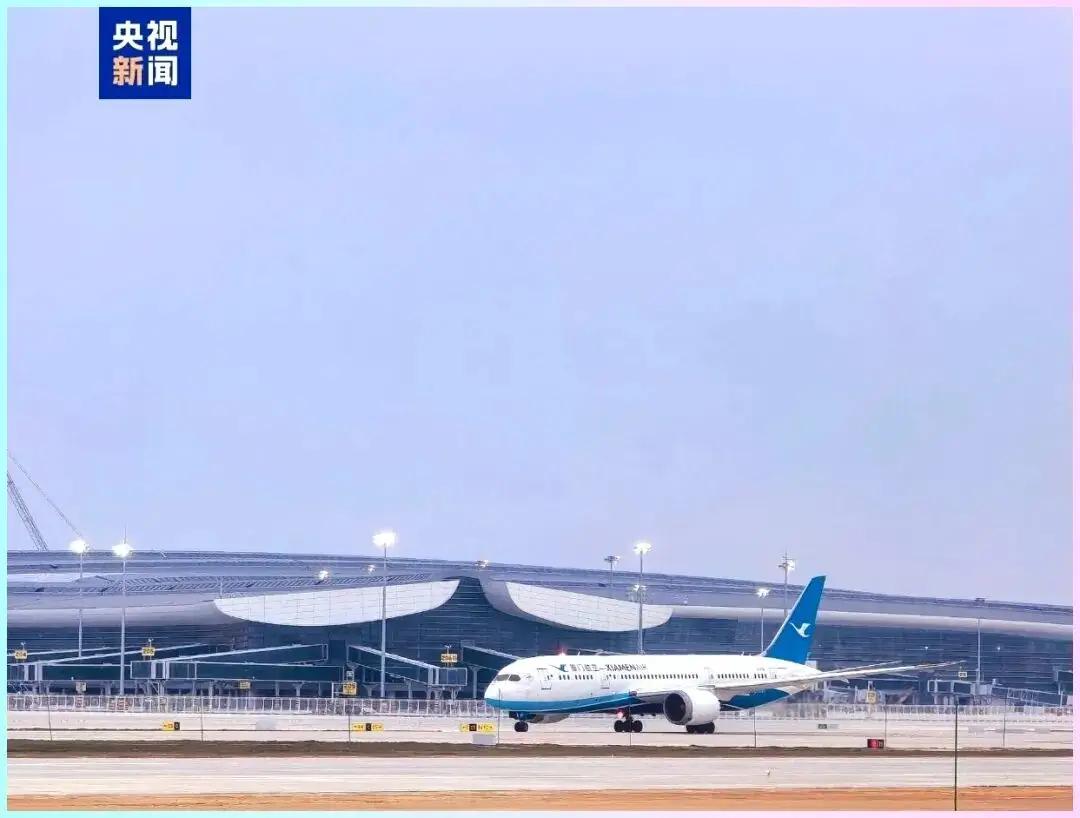 福州长乐机场第二跑道投入运营，这可太牛了！现在能满足全球主流宽体客机起降，意味着