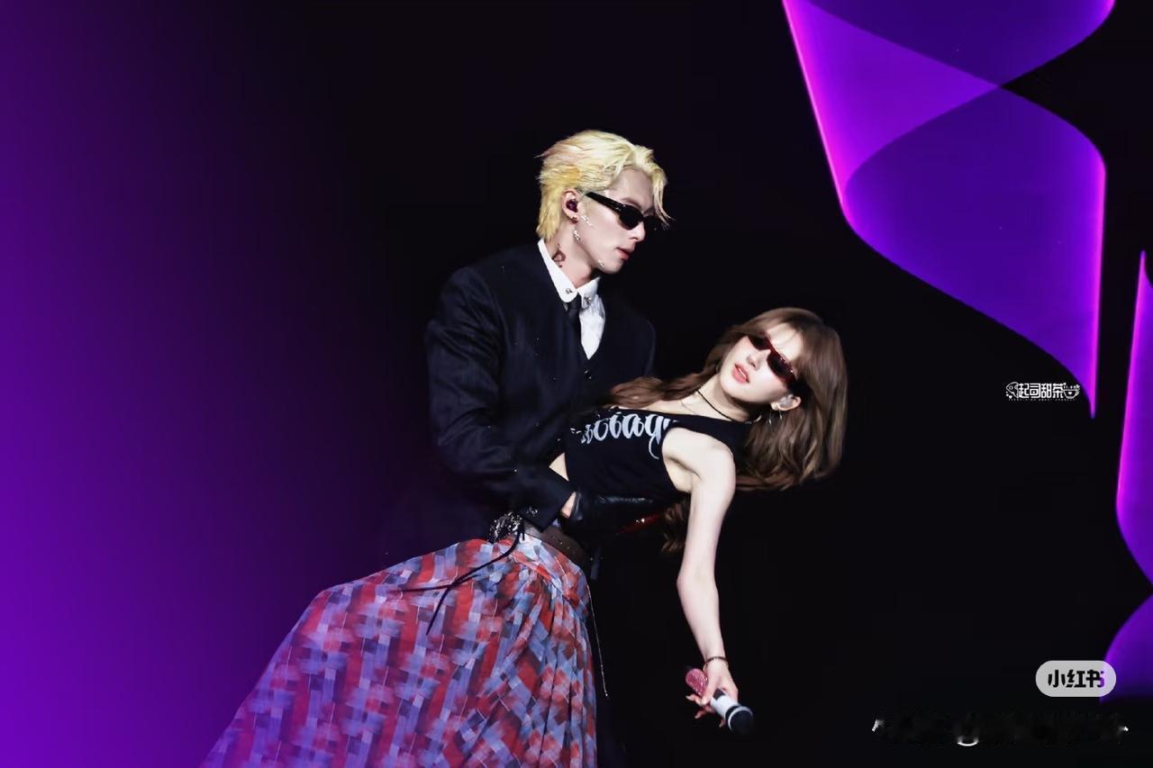 “棣欣引力”cp彻底掰了“吴露可逃”cp也掰了王鹤棣演唱会原本可以不邀请嘉