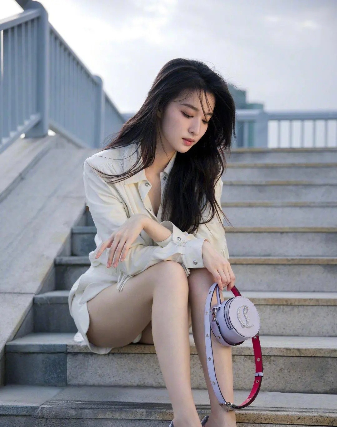 王楚然真是人间极品