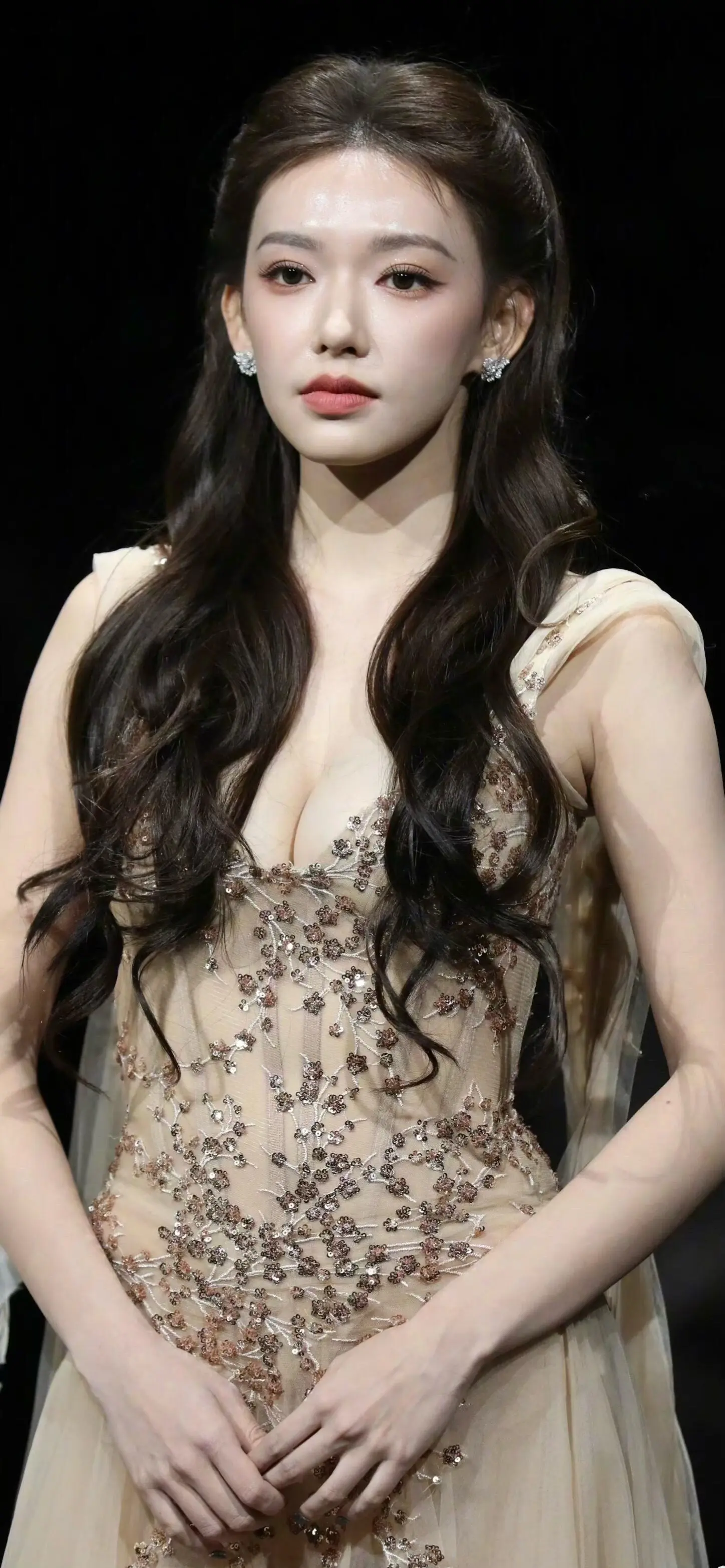 程潇 x 好身材秀出来❤️