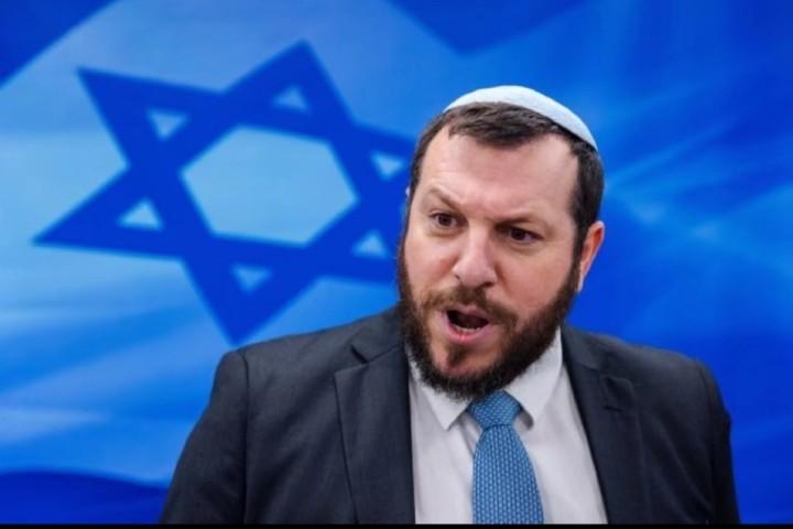 是什么让以色列遗产部长说出“用核武器袭击加沙是一种选择，还呼吁对巴勒斯坦人采用比