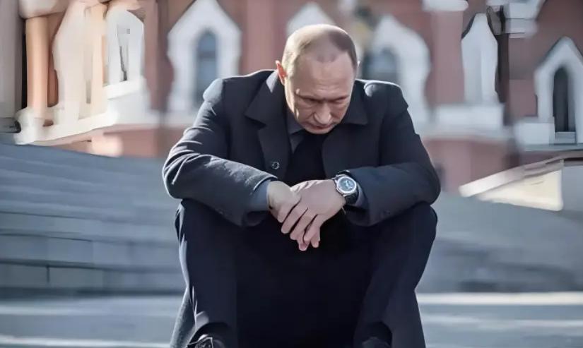 普京现在应该百感交集，他可能没料到，十年前卖给东方大国的S400防空系统，如