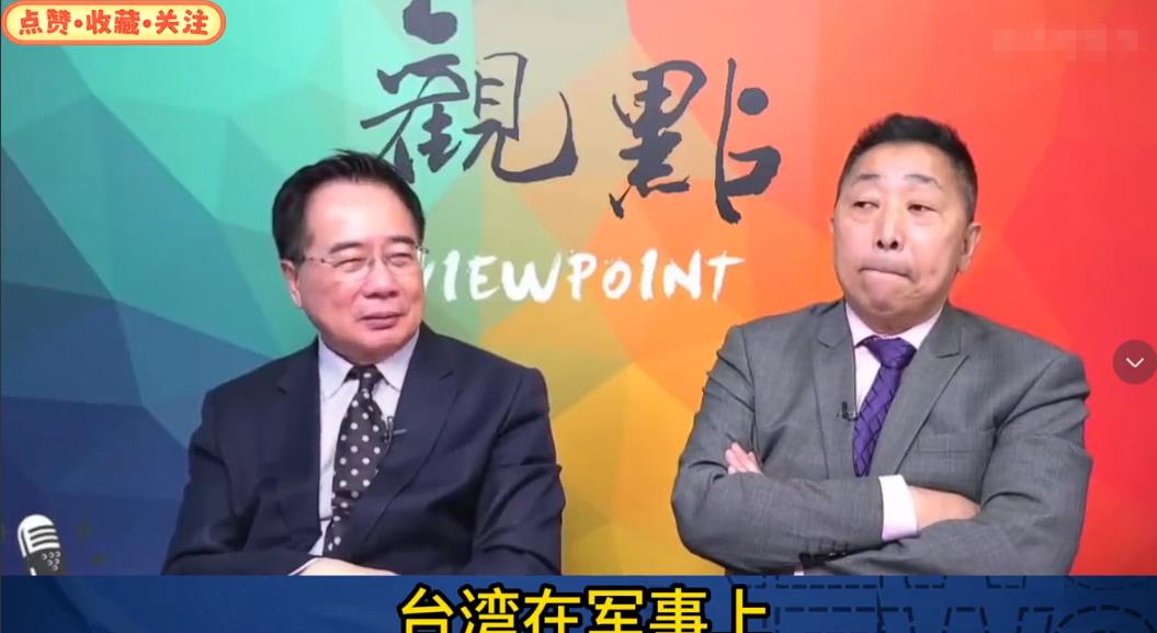 台湾唐湘龙：如果不是巴印战争，我们还不知道大陆的武器水平如此厉害！“今天你要珍惜