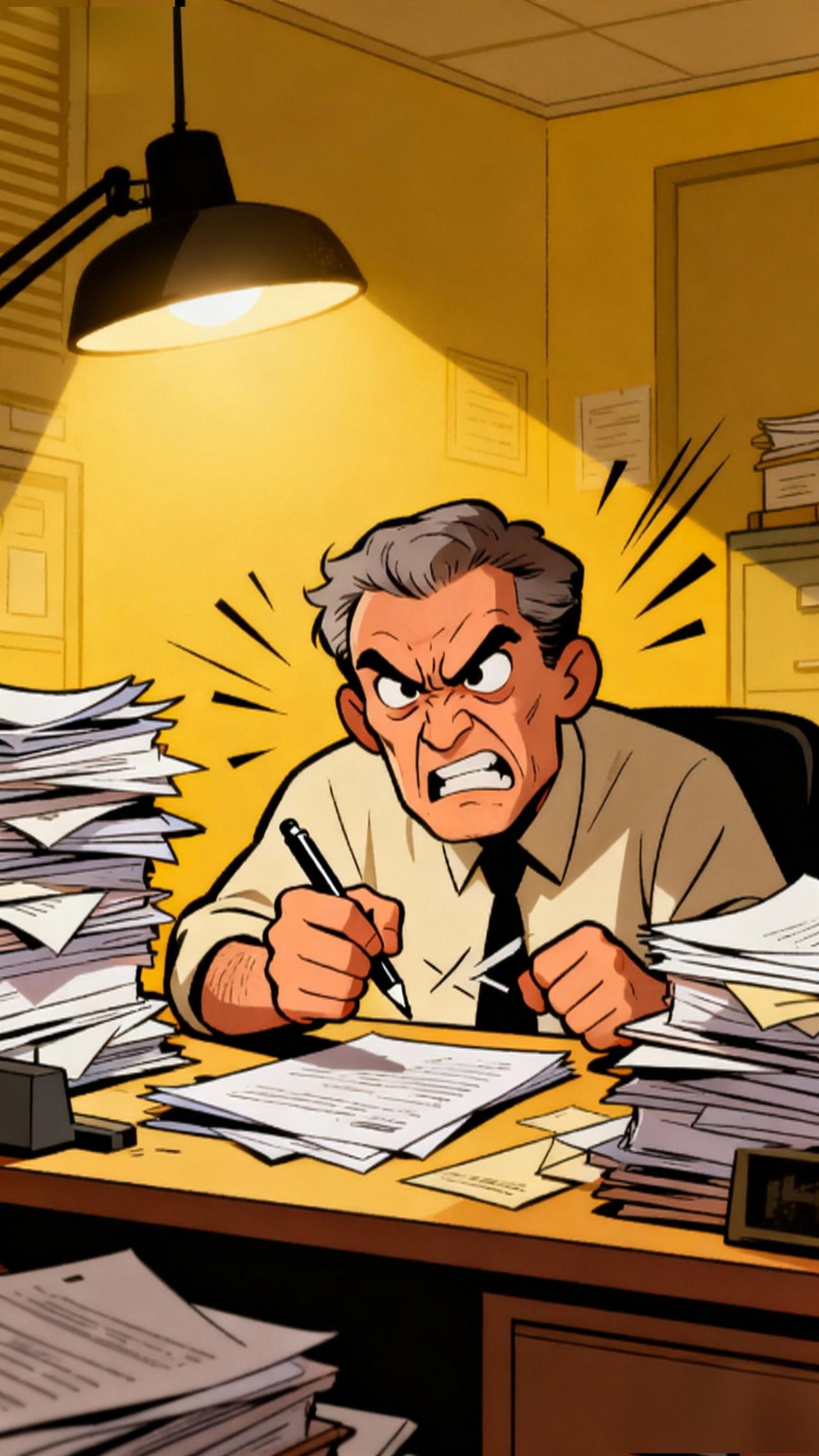 人到中年才懂得，择业当择稳去处。十年前，因厌倦大机构层层汇报的繁琐，一心向往小