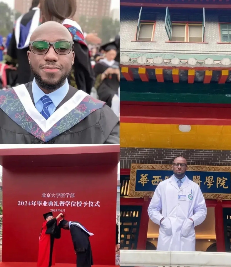 哈佛学生谈不来中国留学：五颜六色参差不齐，怕影响找工作，太掉价了一个美国哈佛学