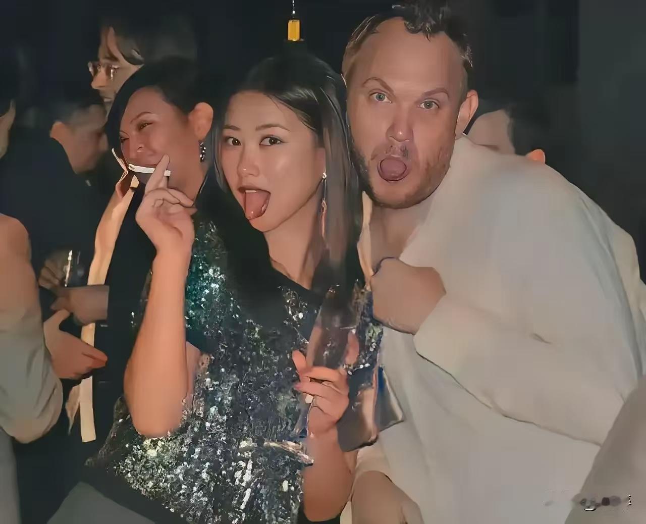 朱珠现在最恨的应该是田禾了吧！陪伴了尤文图斯的老板，回来变成淑女，然后又演大秦赋