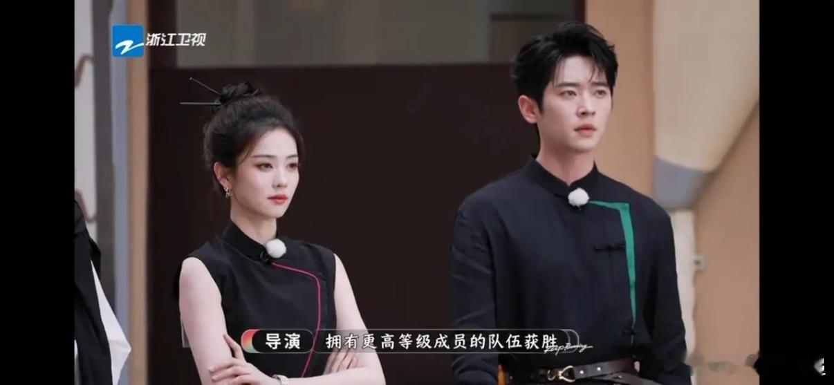 6月12日，最新一期跑男，感觉白鹿的镜头比以往少了很多，大笑的声音也少了！这一期