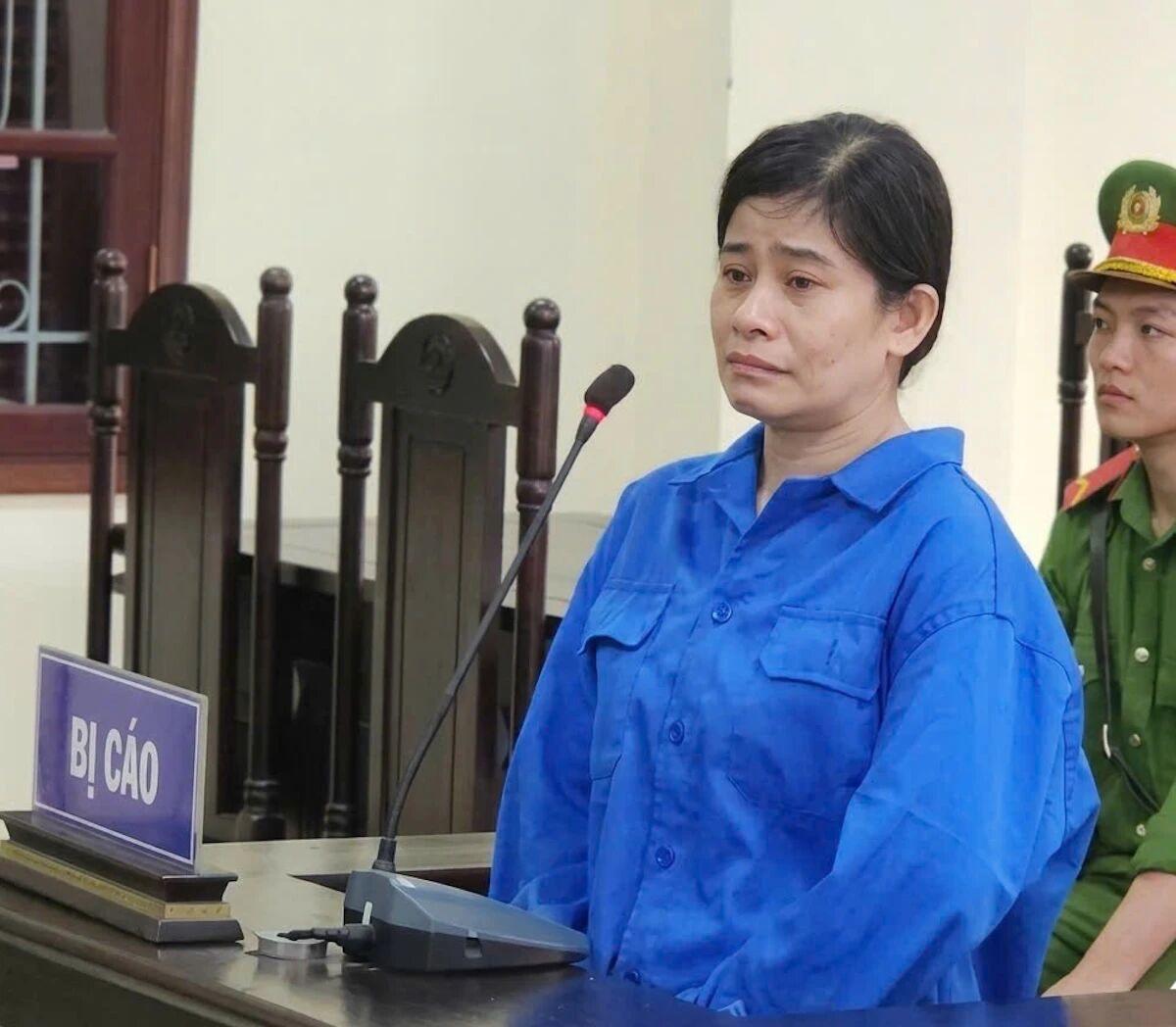 这个越南女子用小号充当红娘，诈骗一个中国男子2.8亿越南盾的彩礼，最终被越南司
