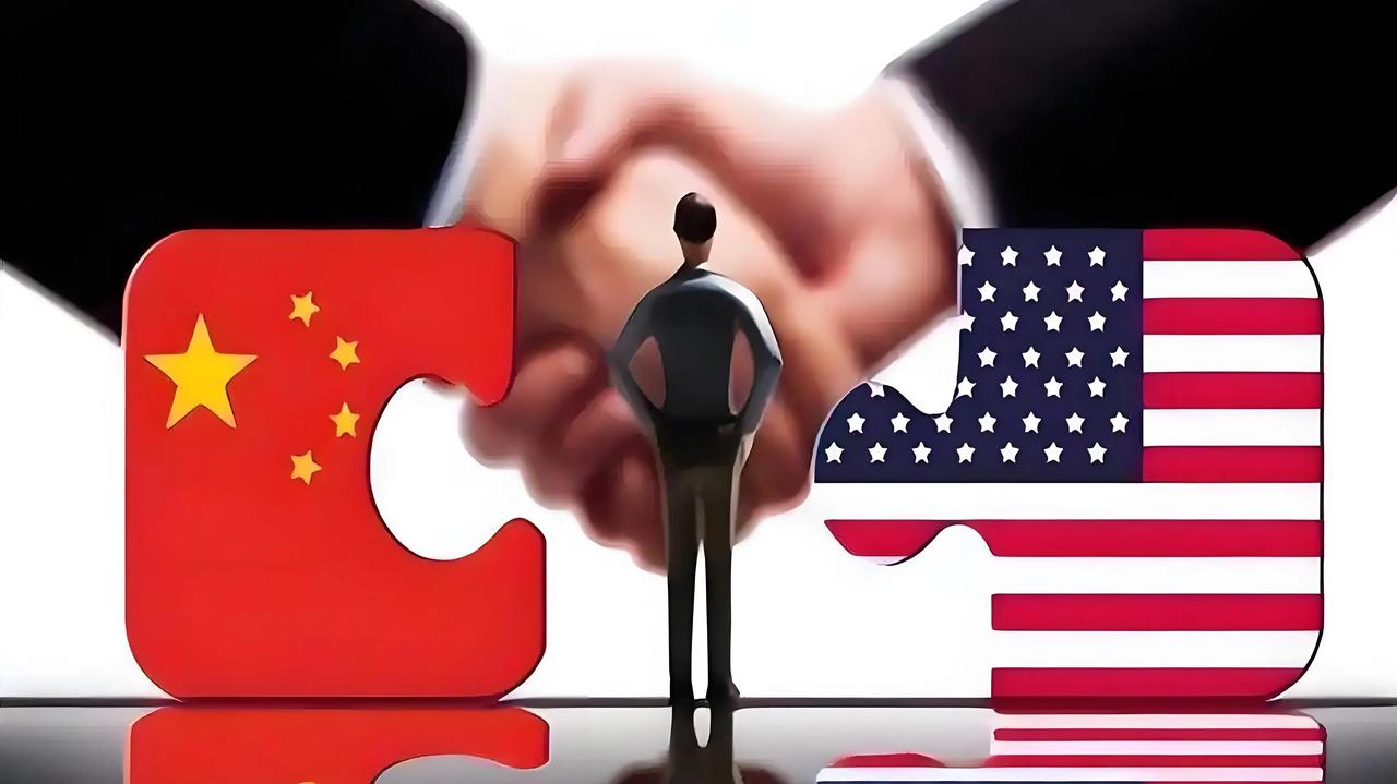 中美两国到底能不能永远和平共处？这两天，周围只要是稍微关心国际时政的人都在谈