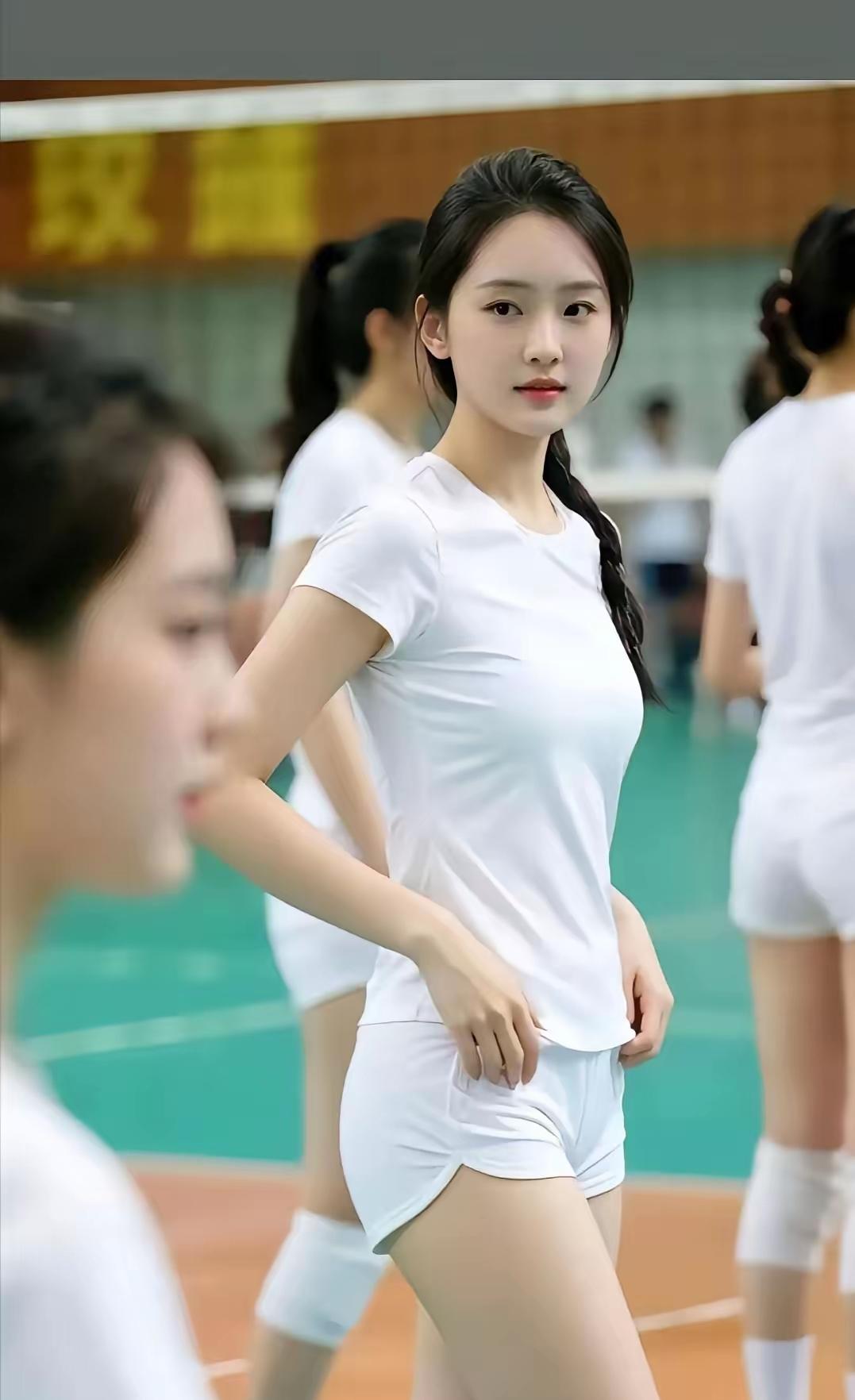 年轻真好，青春气息扑面而来。