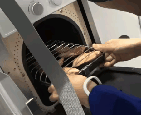 理论上，国际空间站的宇航员是可以到中国空间站蹭一顿鸡翅烧烤的，但难度比较大，实际