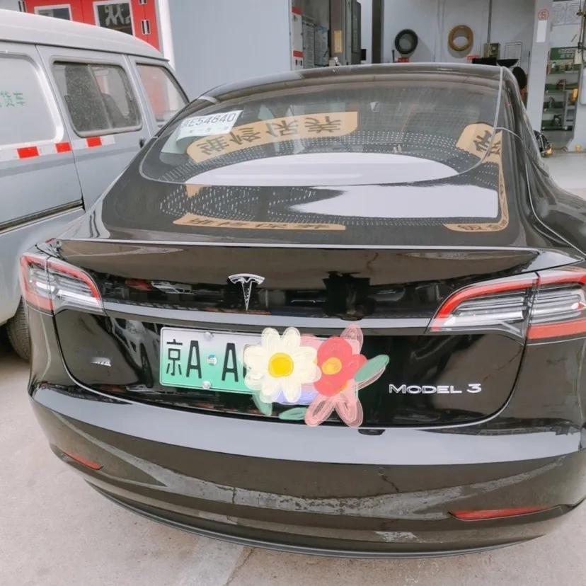 Model32022款556km后轮驱动版裸车价：22.90万平均油