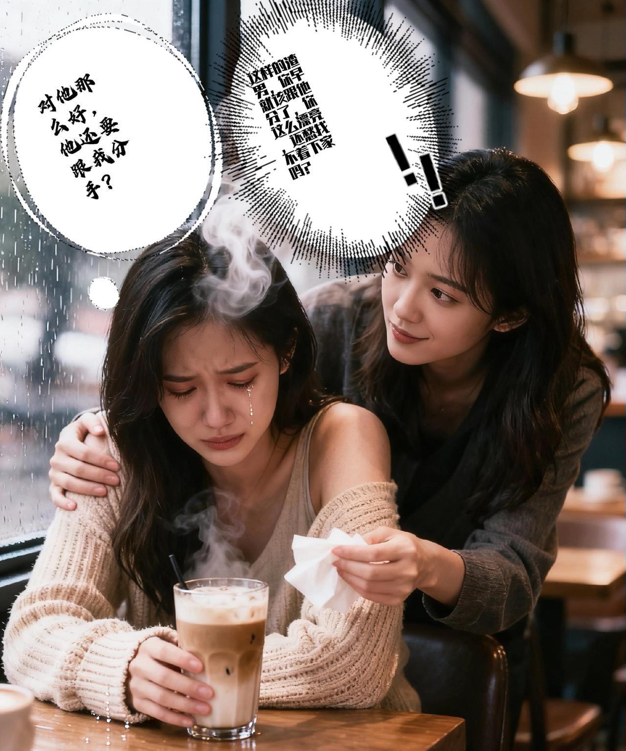 好多女孩子都有一个好闺蜜，可真正到了谈恋爱、结婚的时候，有不少人却遭遇到了闺蜜的