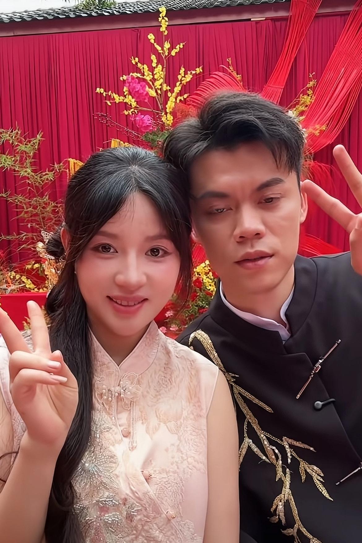网红阿梓辛酸泪，早期被好朋友骗走50万买房款，被头婚老公骗走200万，现在二婚又