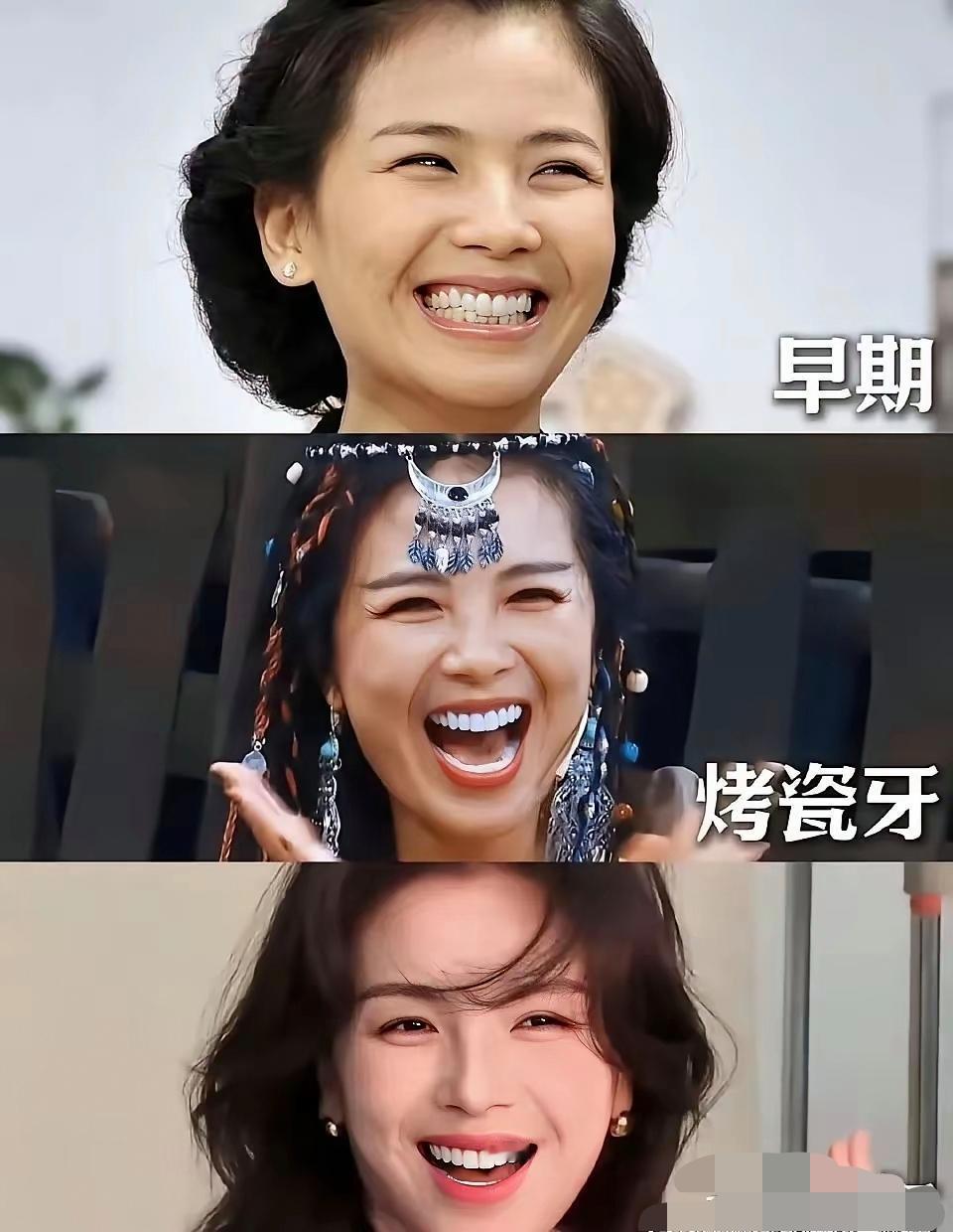 她是怎么做到越来越精致的呢？​​​