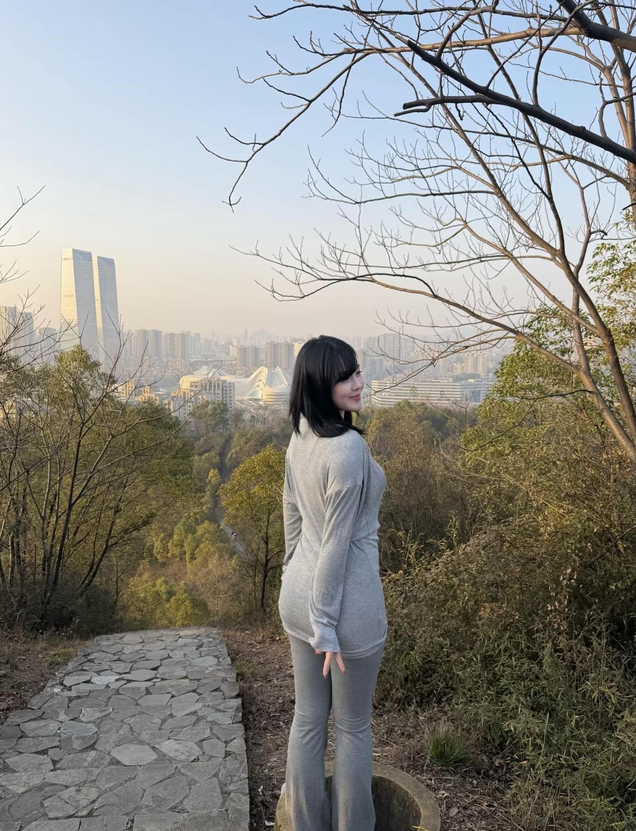 长沙爬山｜桃花岭徒步👟⛰️一条适合爱睡懒觉的朋友们起床说走就走徒步路线下午