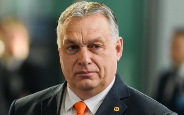 匈牙利总理欧尔班最新讲话他说，我不排除俄罗斯人有各种各样的领土野心。我们无法