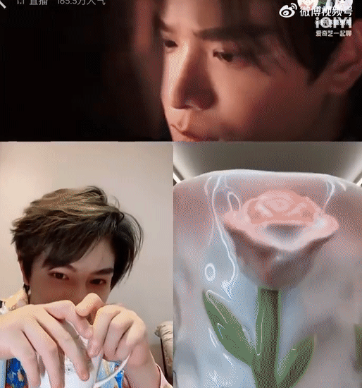天，演员真不是谁都能当的，这好尴尬😅​​​