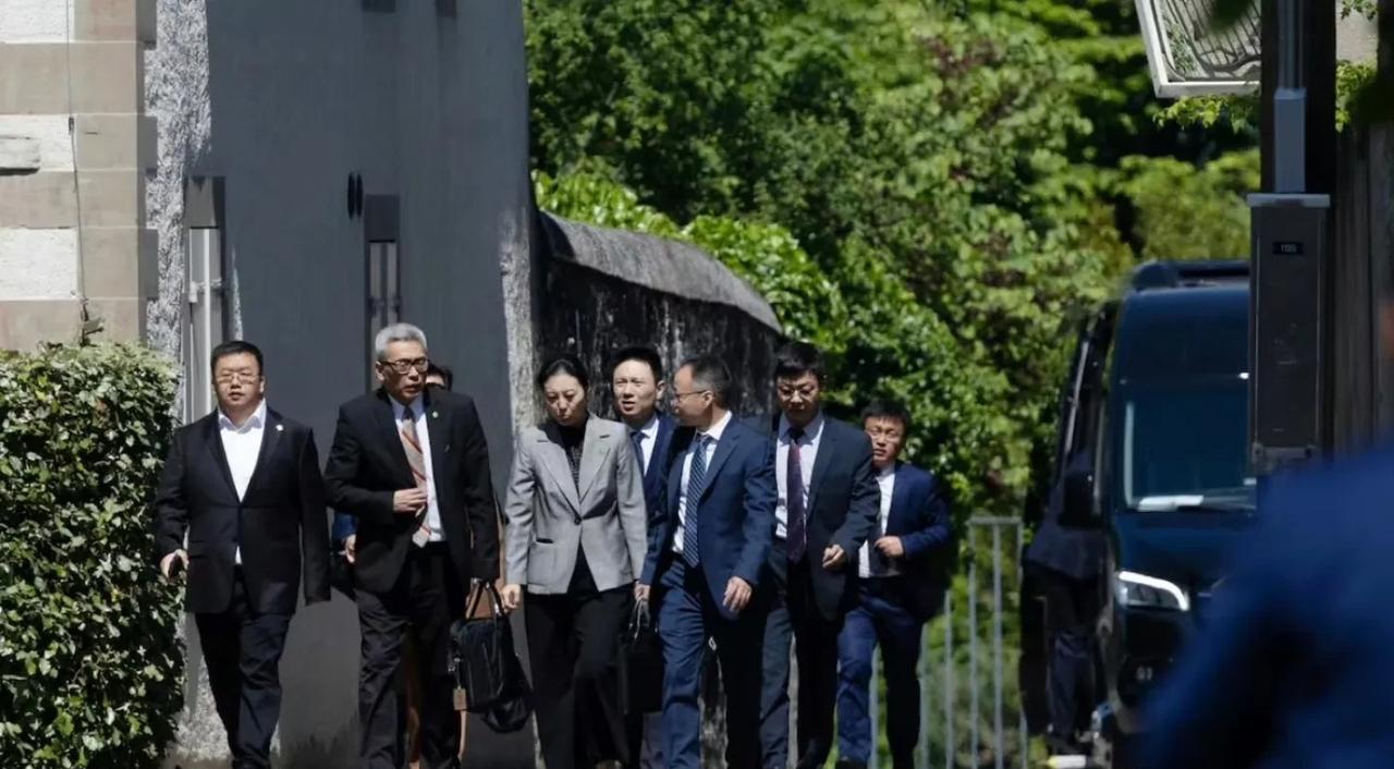 东大和美国第一次贸易谈判情况公布，一切尽在掌握中。据路透社5月11日消息，东大