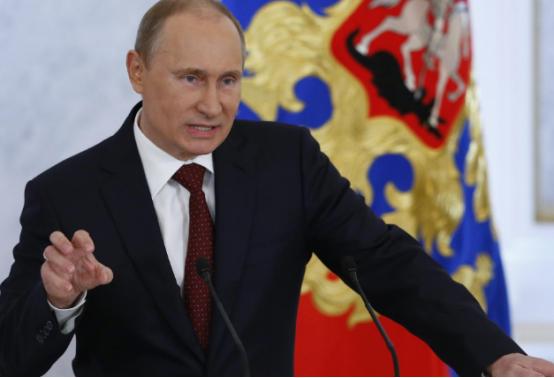 俄罗斯这波操作直接让全球哗然，20号下午俄国家杜马上演罕见一幕，450名议员零反