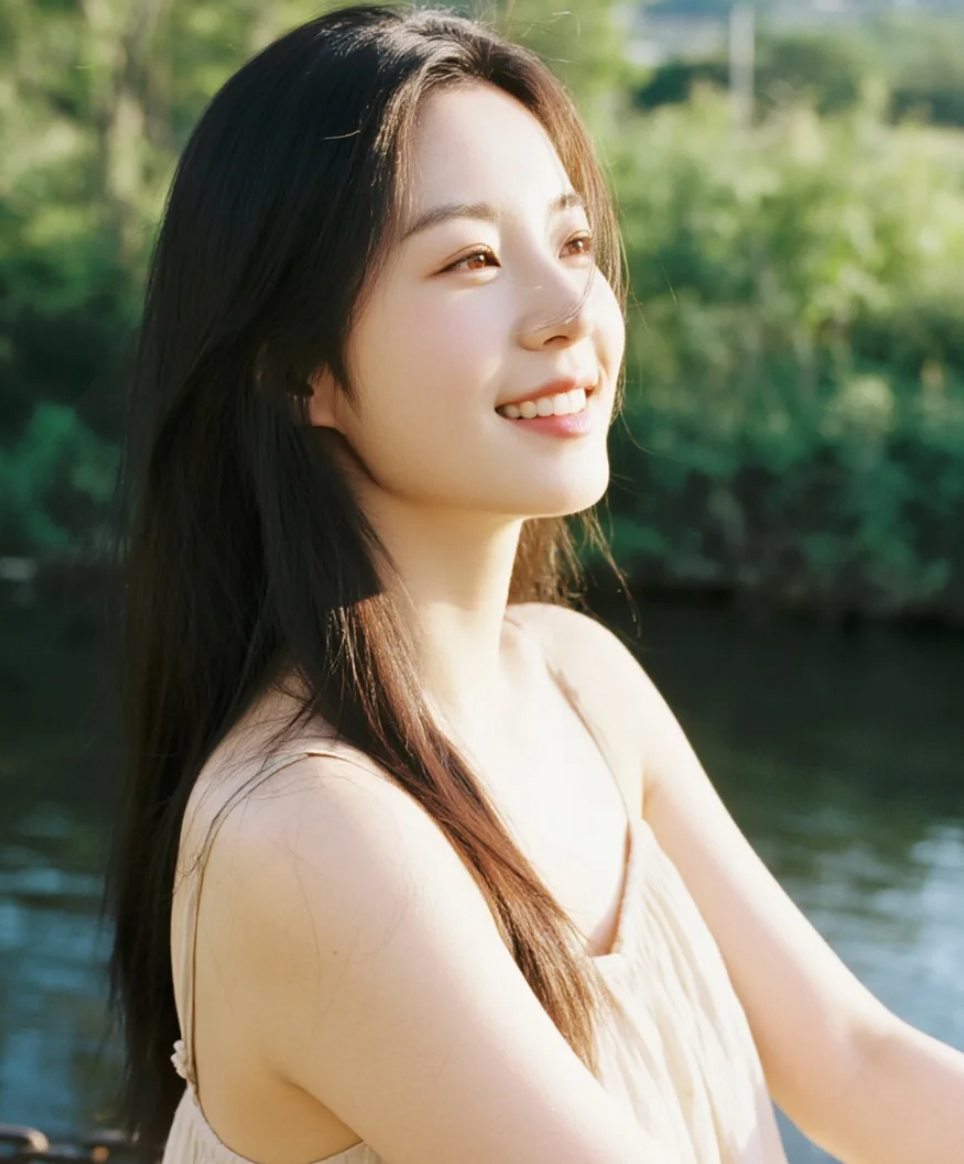 心动预警！遇见这些美女，小心一见倾心