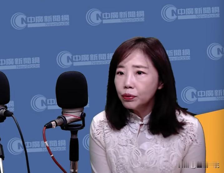 尹乃菁担任国民党文传会副主委媒体人王浅秋今早（13日）专访国民党文传会副主委