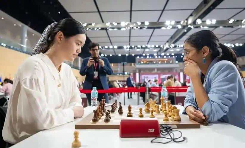2026年女子国际象棋世界冠军候选人赛的八人名单已经全部确定，她们将争夺向现任世
