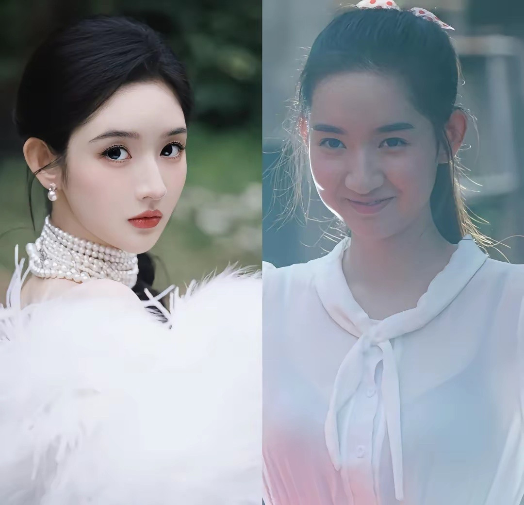 一个鼻子而已，变化能有多大？