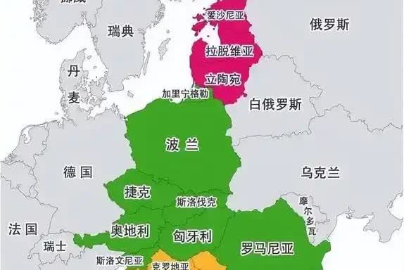 有多个迹象表明，波兰有可成为俄罗斯继乌克兰之后的第二个战略攻击目标。那么，波兰与