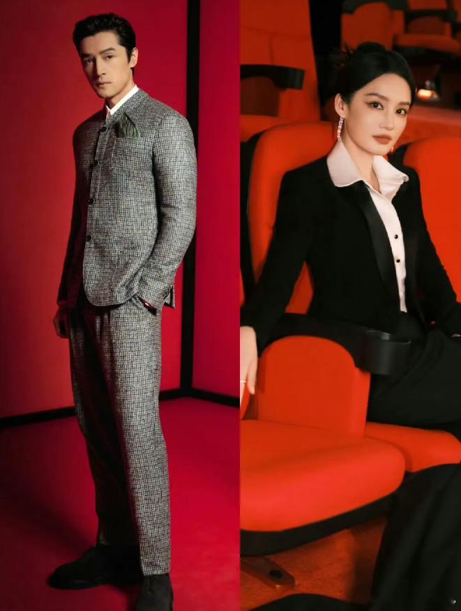 李沁自己都特别激动李沁接新剧本，居然没问男主角是谁！她就觉得剧本好，直接定了下来