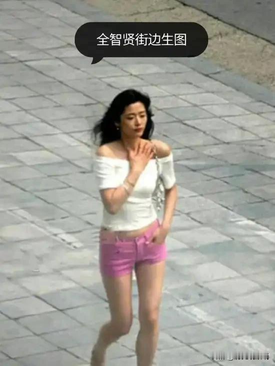 全智贤方否认中国代言被取消一个诋毁中国的韩国女演员居然还有中国企业请她做代言，邀