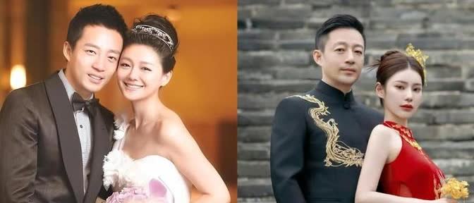 汪小菲那张结婚照一出来，大家就看出了他在家里的地位。当初跟大S结婚的时候
