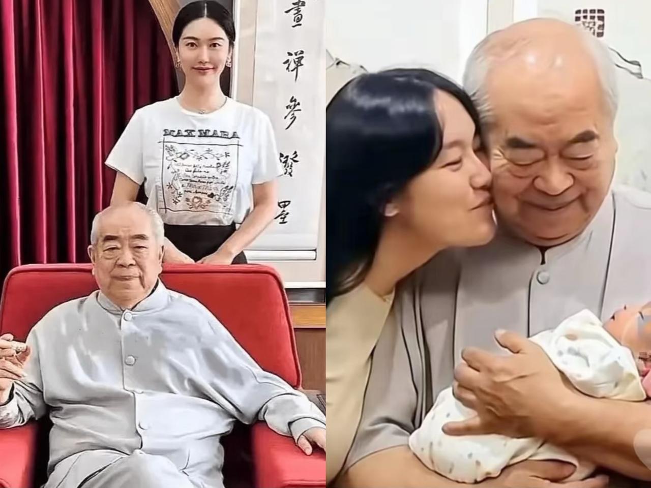 37岁的徐萌为啥要跟87岁的范曾结婚呢？背后门道可不少。有人觉得，忍受几年老