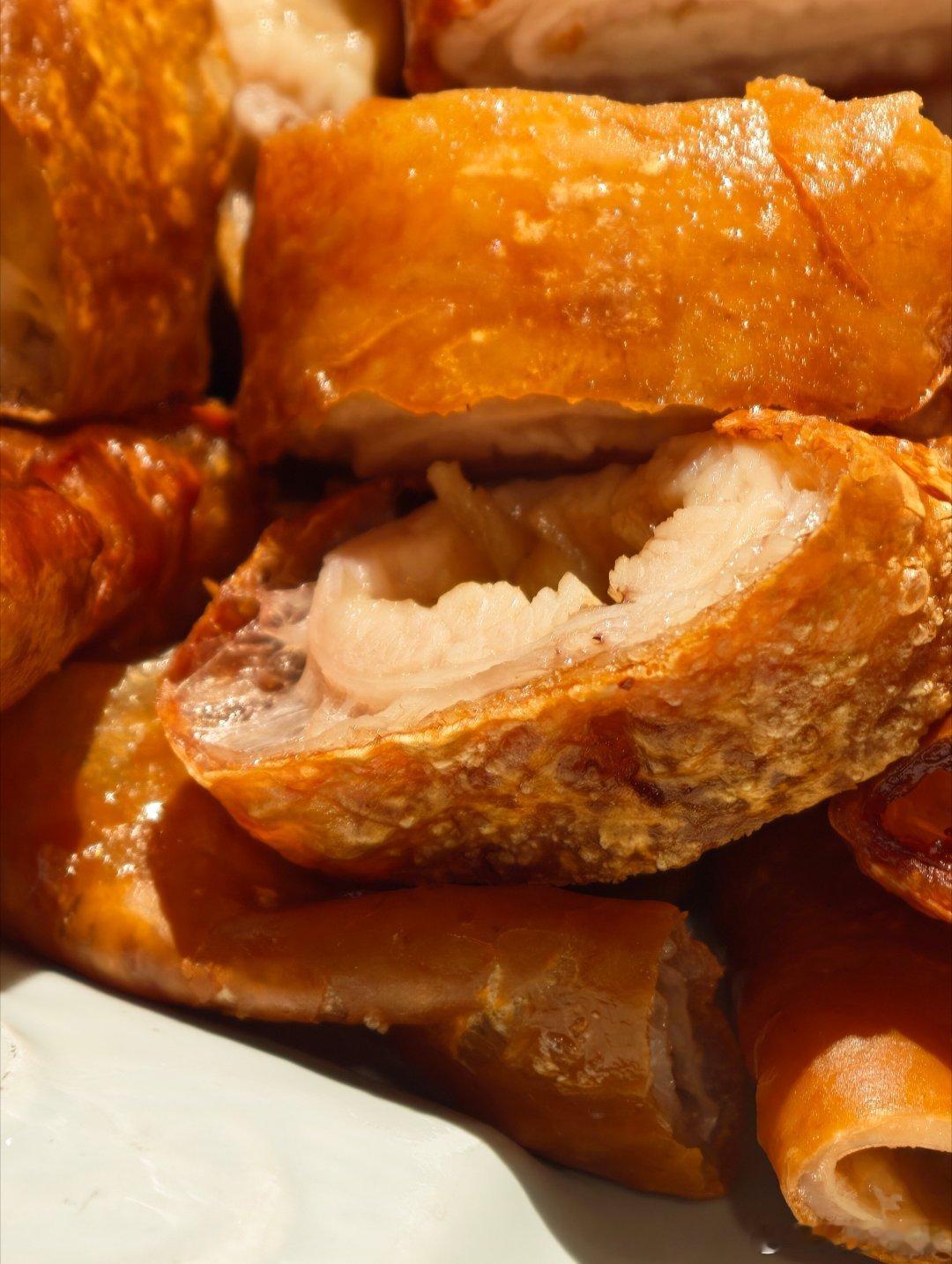 谁说杭州无美食的？微博旅行杭州