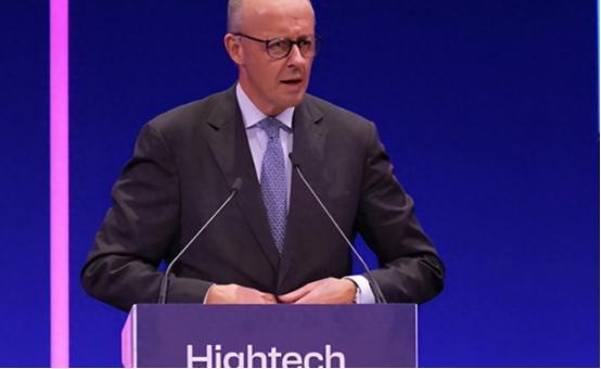 中美一达成共识，德国最先坐不住，一个大转弯让各方目瞪口呆 麻烦看官老爷们右上