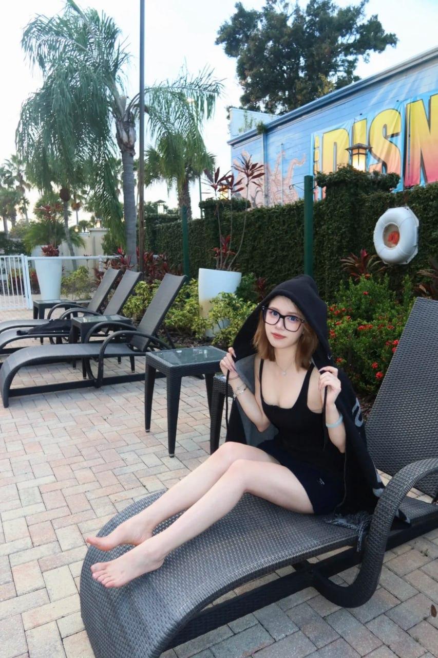 又纯又欲！美女当然还是要看着这位了