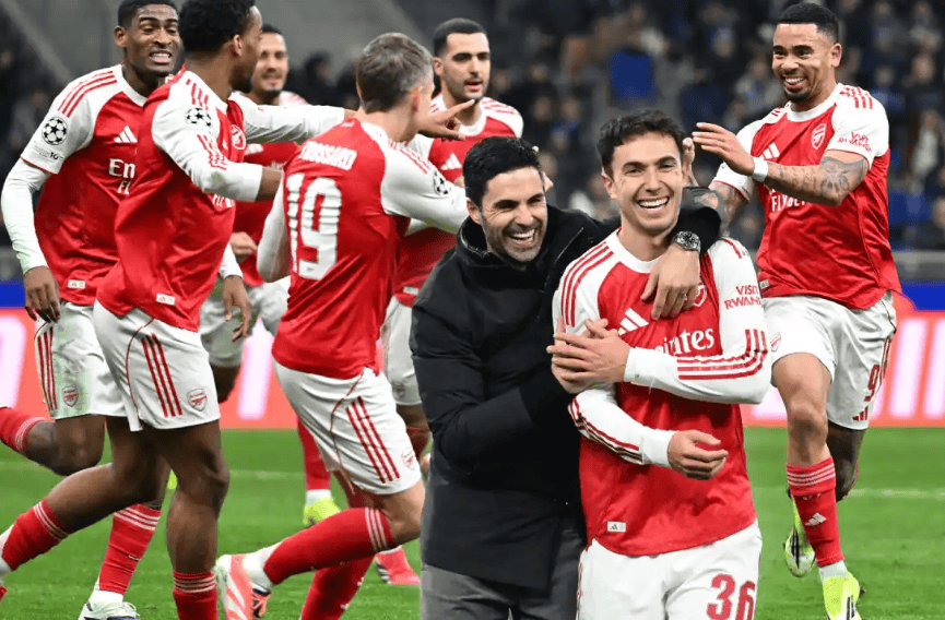 乔-科尔: 也许阿森纳就是今年了, 我没见过如此强大的球队