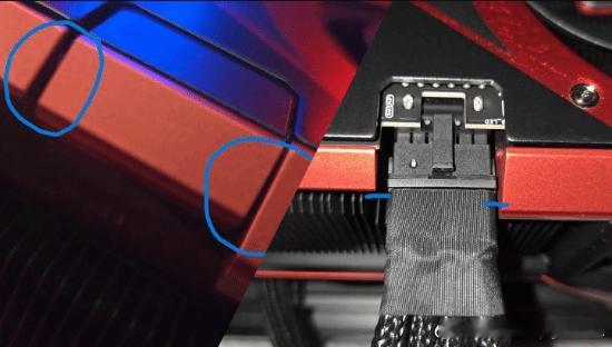 售价近3万的显卡电源接口偏移，华硕否认是设计缺陷华硕近日确认，ROGMatri