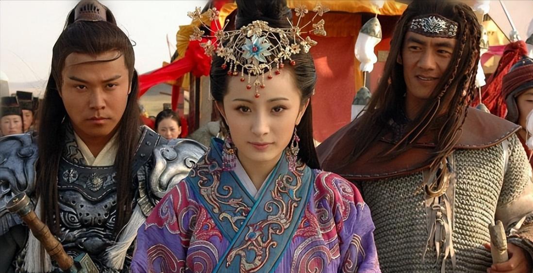 650年，松赞干布病逝，吐蕃要文成公主陪葬。消息传到长安，唐高宗李治当场拍桌：我