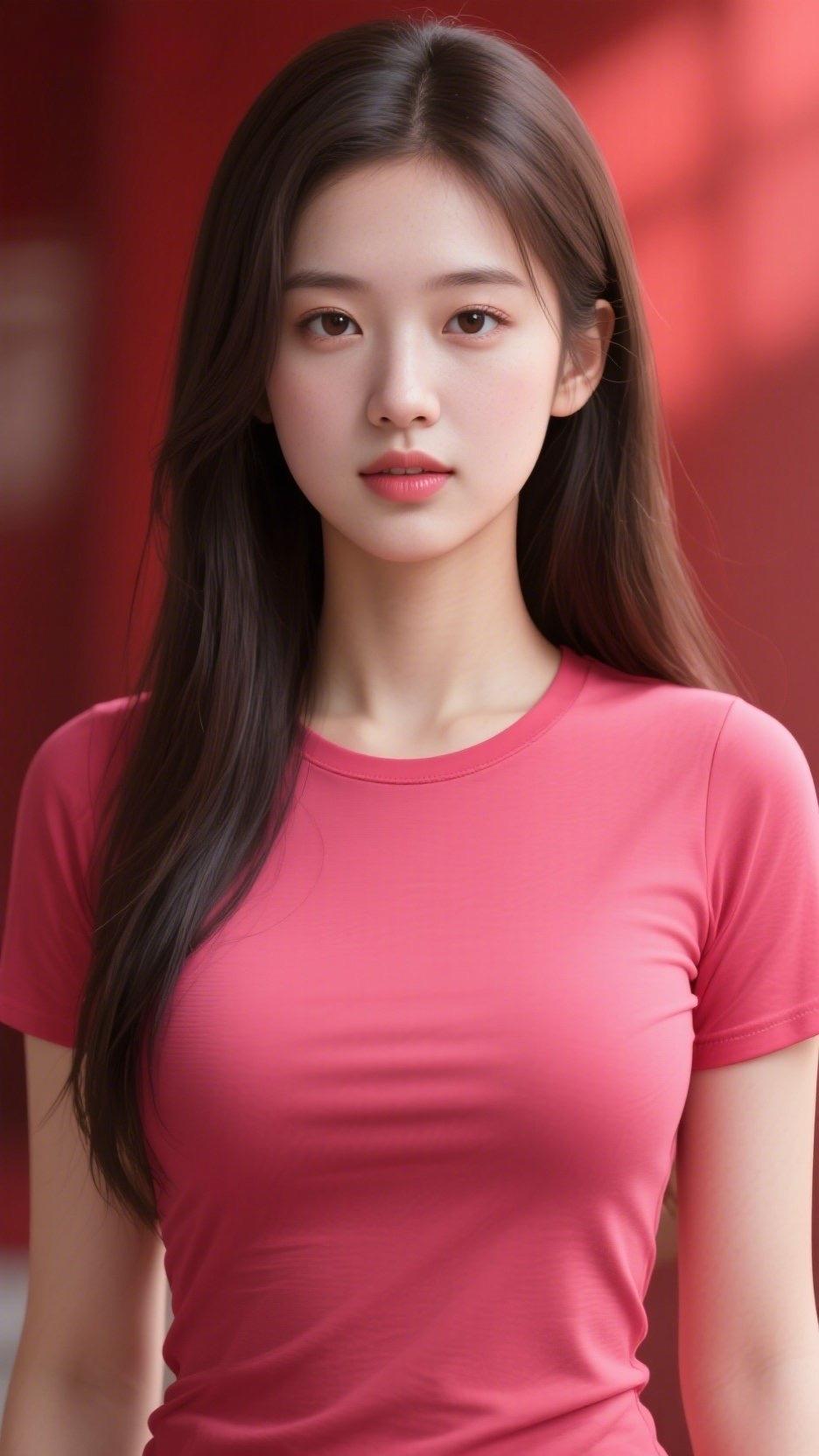 粉红仙女气质女神肖像照，应该怎么拍小仙女粉裙仙女仙女超级迷人小仙女仙