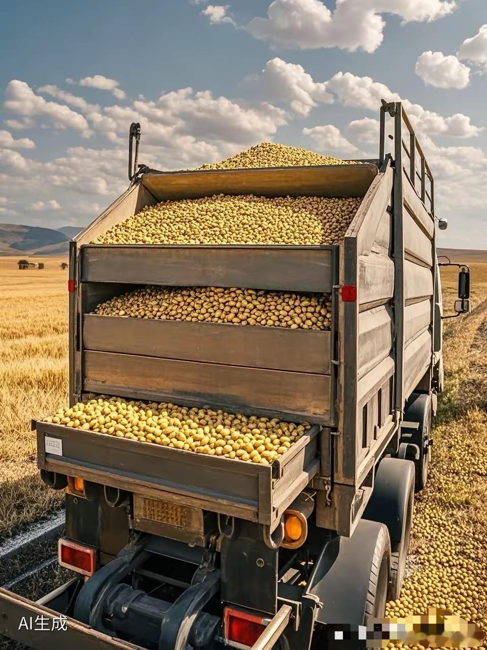 收拾巴西阿根廷大豆涨价的办法:这两货大豆涨价,就直接买美国大豆,美国大豆便宜。如