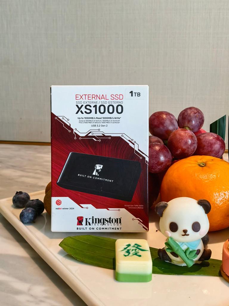 高速移动固态硬盘PSSD，也可以小身材拥有大容量之前和小伙伴们聊了U盘的选购，