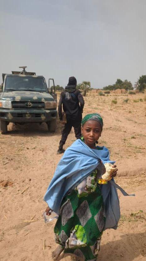 尼日利亚军队在“FANSANYAMMA行动”中，在赞法拉州苏布布森林消灭了多名