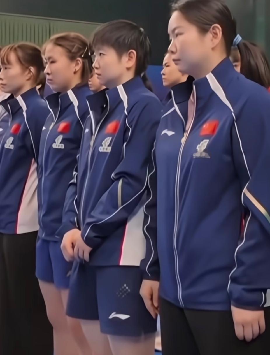细节藏偏爱，粉丝把孙颖莎的小习惯刻进眼里真的佩服莎莎的粉丝，观察力细到骨子