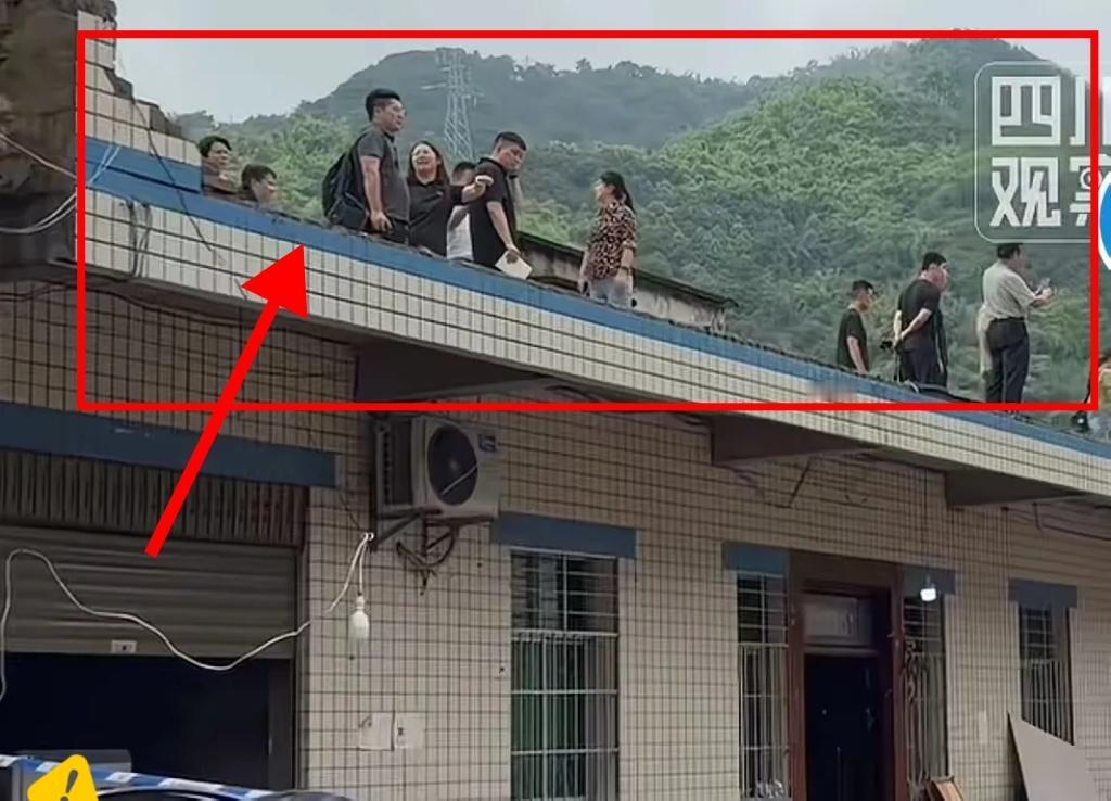 终于知道四川宜宾为啥出人命了，不是因为邻居劝说，也不是因为谁大意了，而是因为