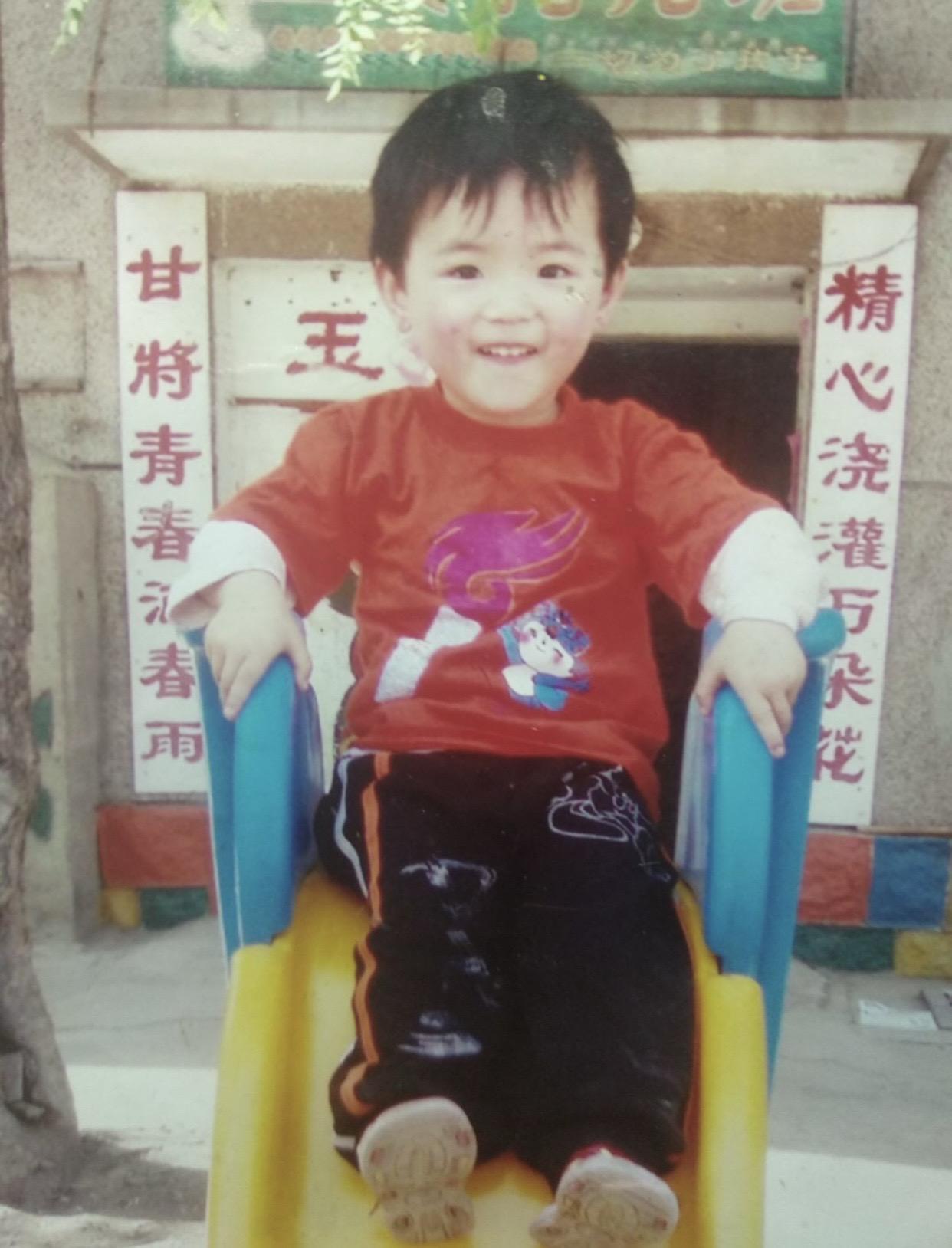 这是等比例长大吗