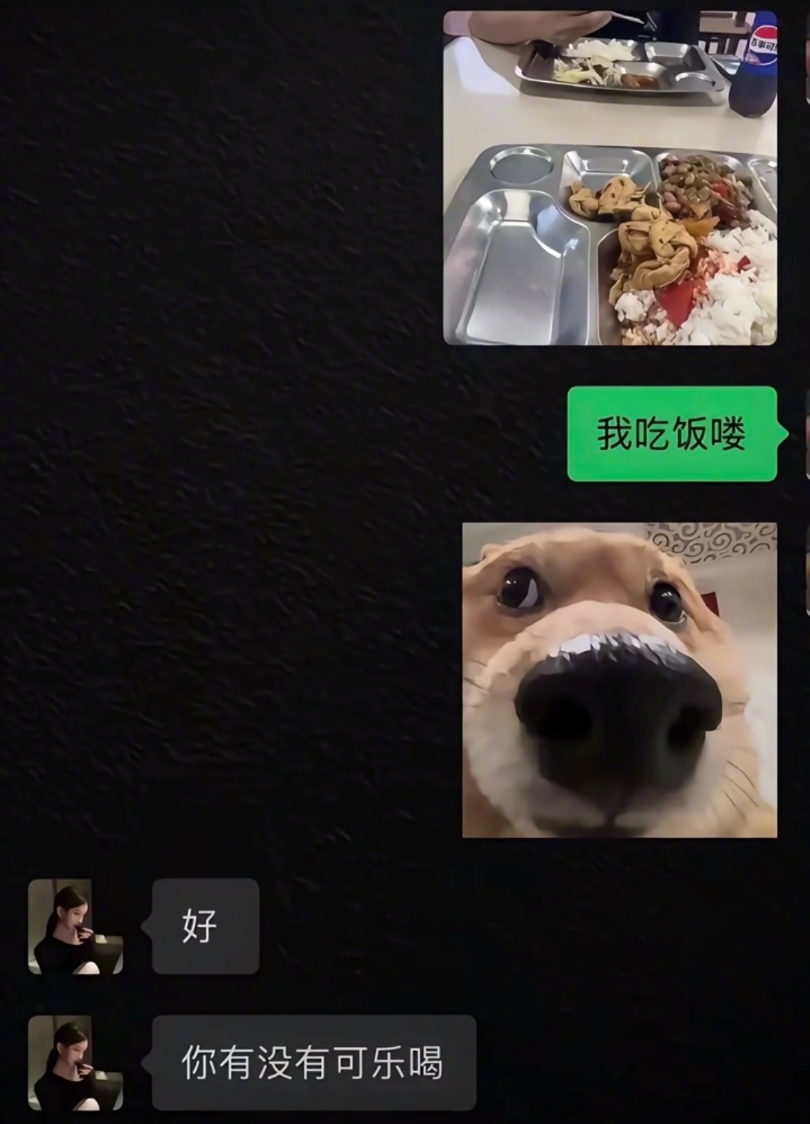 爱你的人自然会爱你​​​