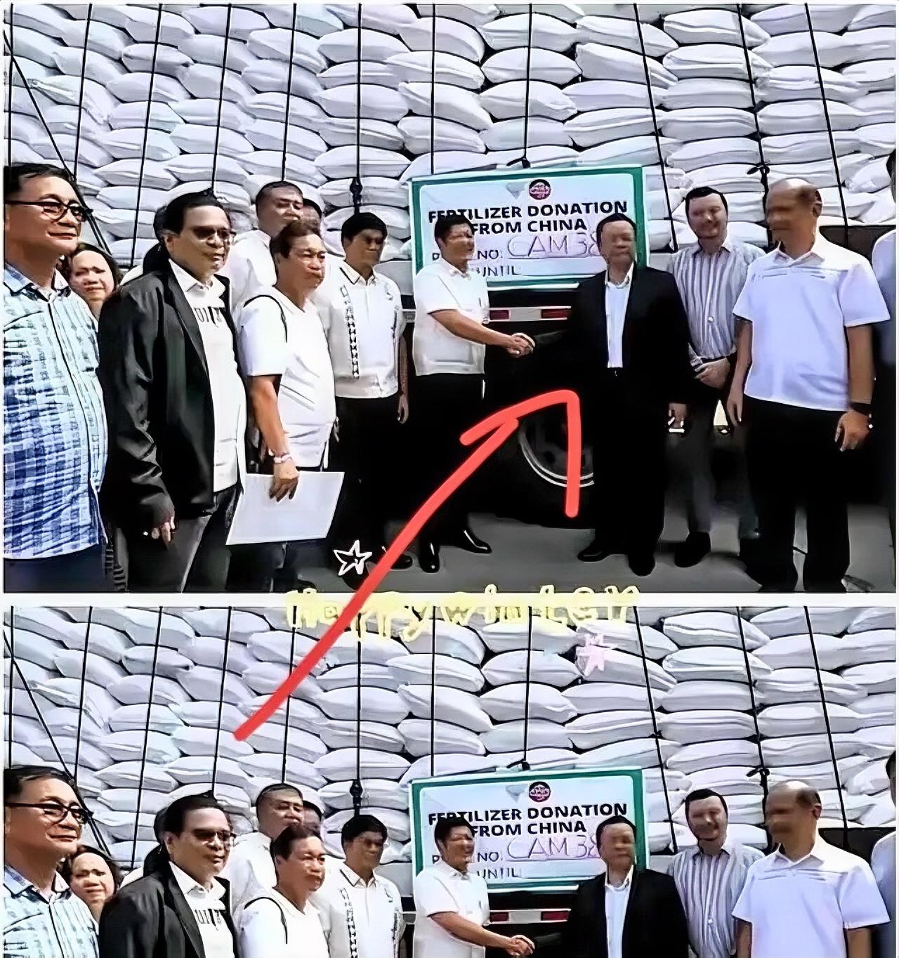 给菲律宾捐钱捐物这波操作，真是把网友们膈应得不轻！咱本着人道主义，台风灾后第