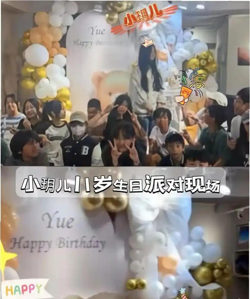 不断挑拨离间，小玥儿忍无可忍，一个动作揭开与马筱梅的关系