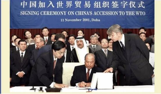 印度比中国早入世近7年，为什么没能成为“世界工厂”？ 有一个历史细节经常被忽